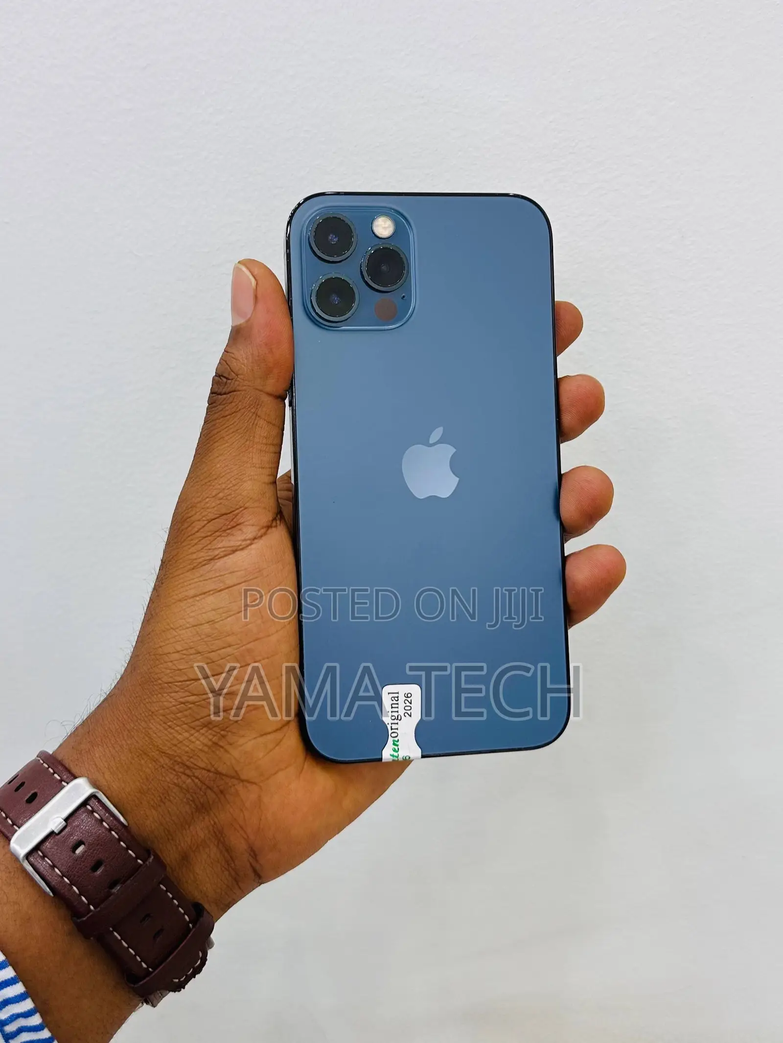 New Apple iPhone 12 Pro 128 GB Blue