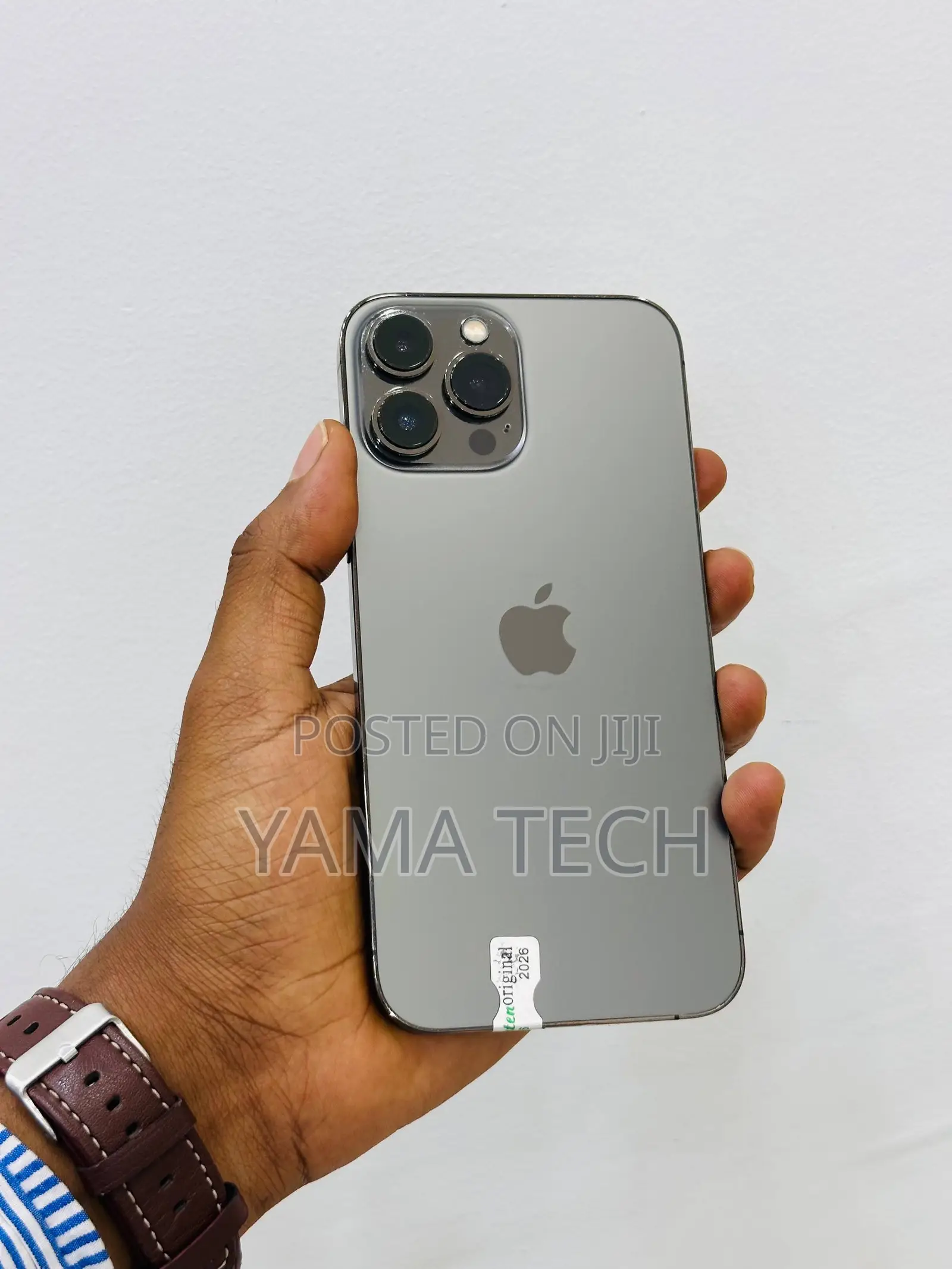 New Apple iPhone 13 Pro Max 128 GB Gray