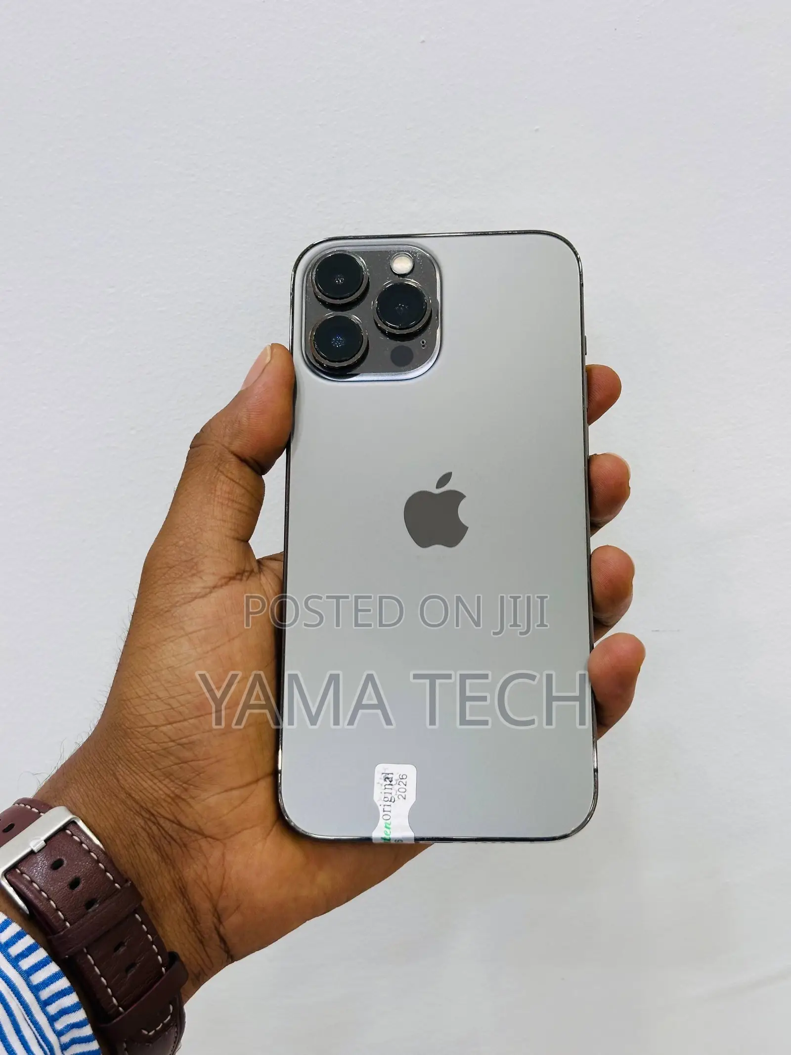New Apple iPhone 13 Pro Max 128 GB Gray