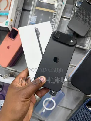 Apple iPhone Air 512 GB Black