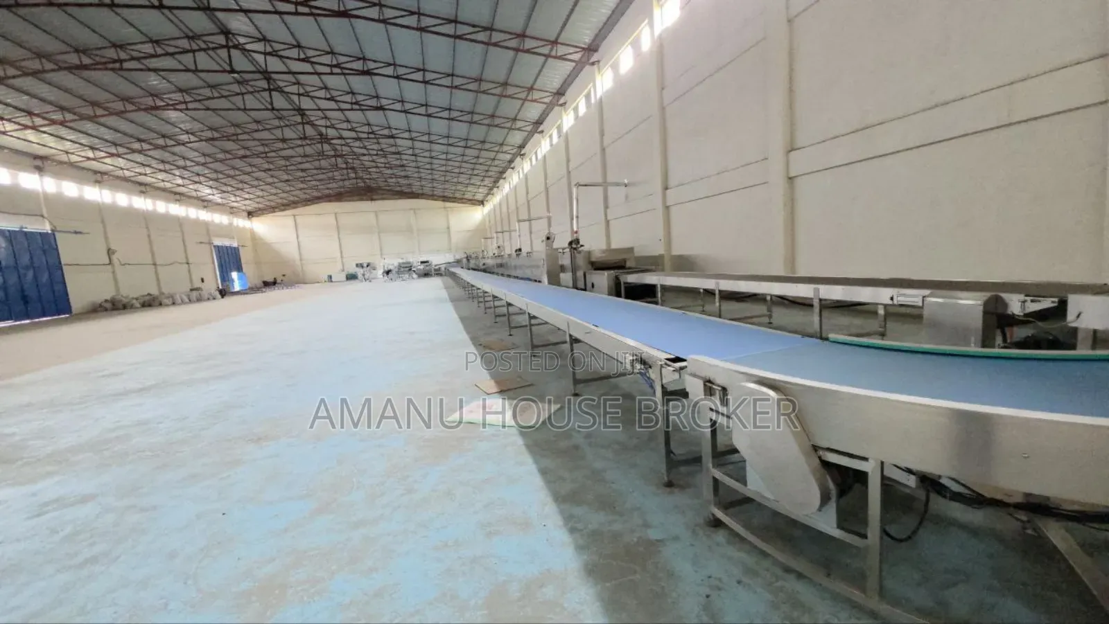 For Rent Warehouse