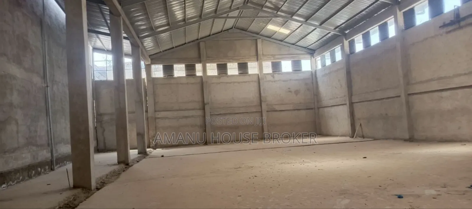 For Rent Warehouse