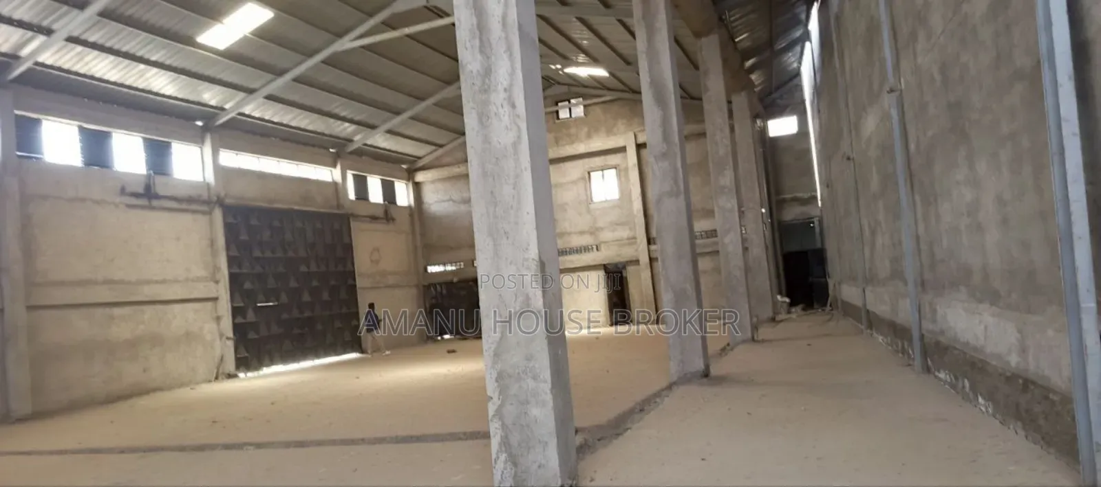 For Rent Warehouse