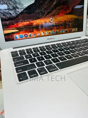 New Laptop Apple MacBook Air 2015 4GB Intel Core i5 SSD 128GB