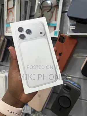 New Apple iPhone 17 Pro 256 GB Silver