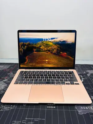 New Laptop Apple MacBook Air 2020 M1 8GB Intel Core i5 SSD 256GB
