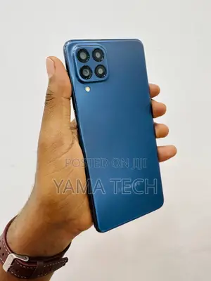 New Samsung Galaxy M53 128 GB Blue
