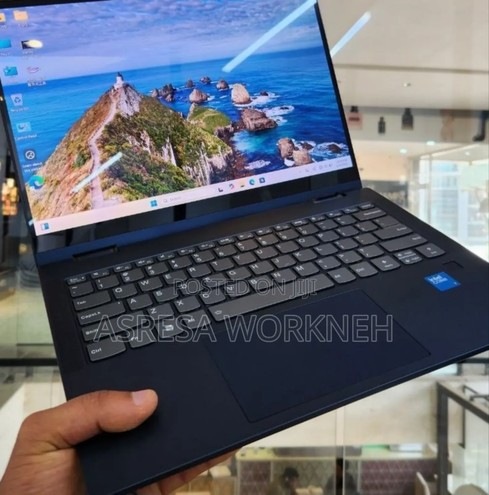 New Laptop Lenovo 16GB Intel Core i7 SSD 512GB