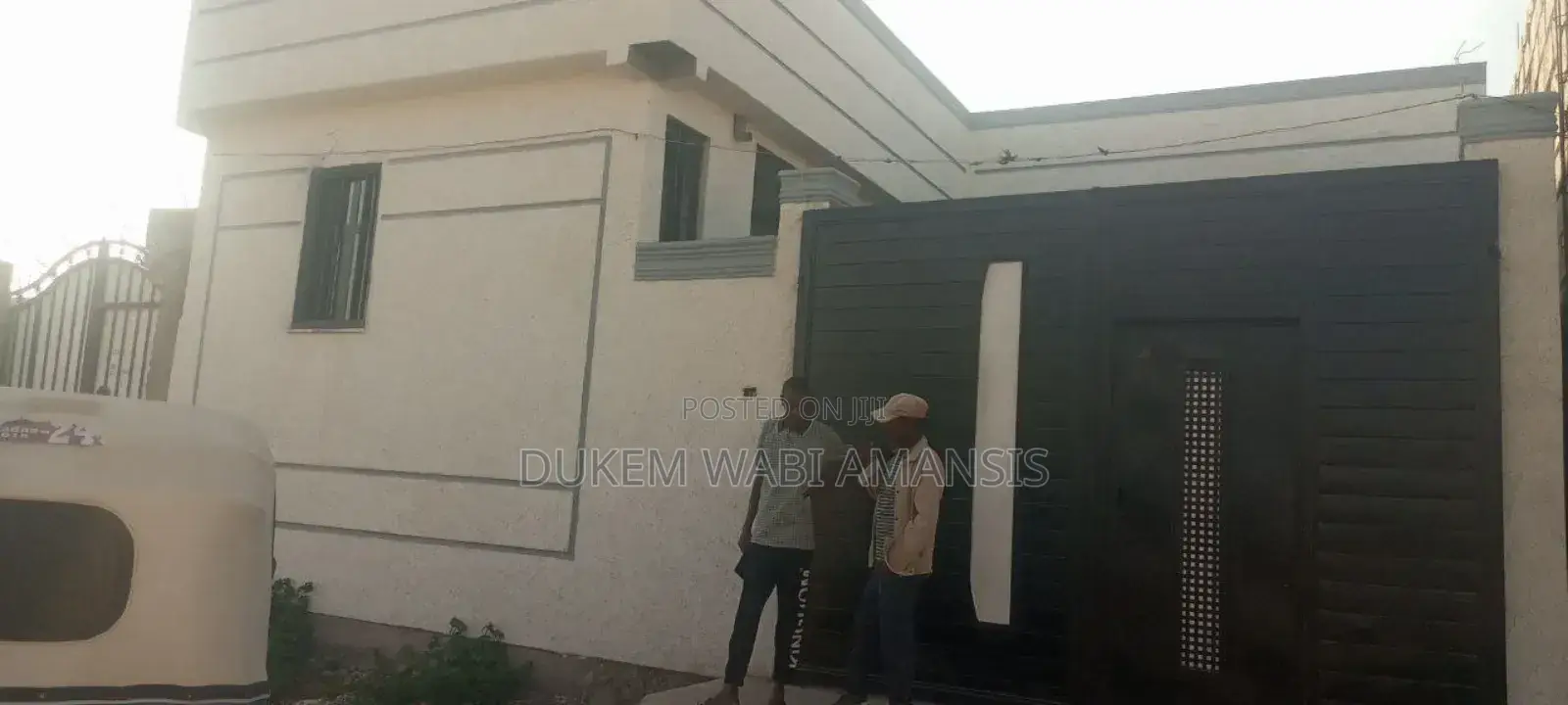 Furnished 6bdrm House in Dukam, East Shewa for sale
