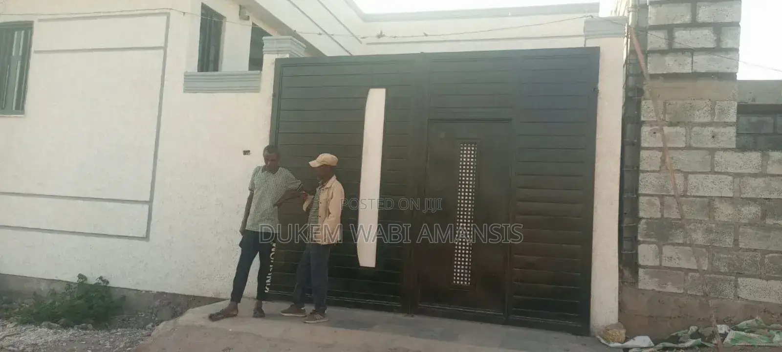 Furnished 6bdrm House in Dukam, East Shewa for sale