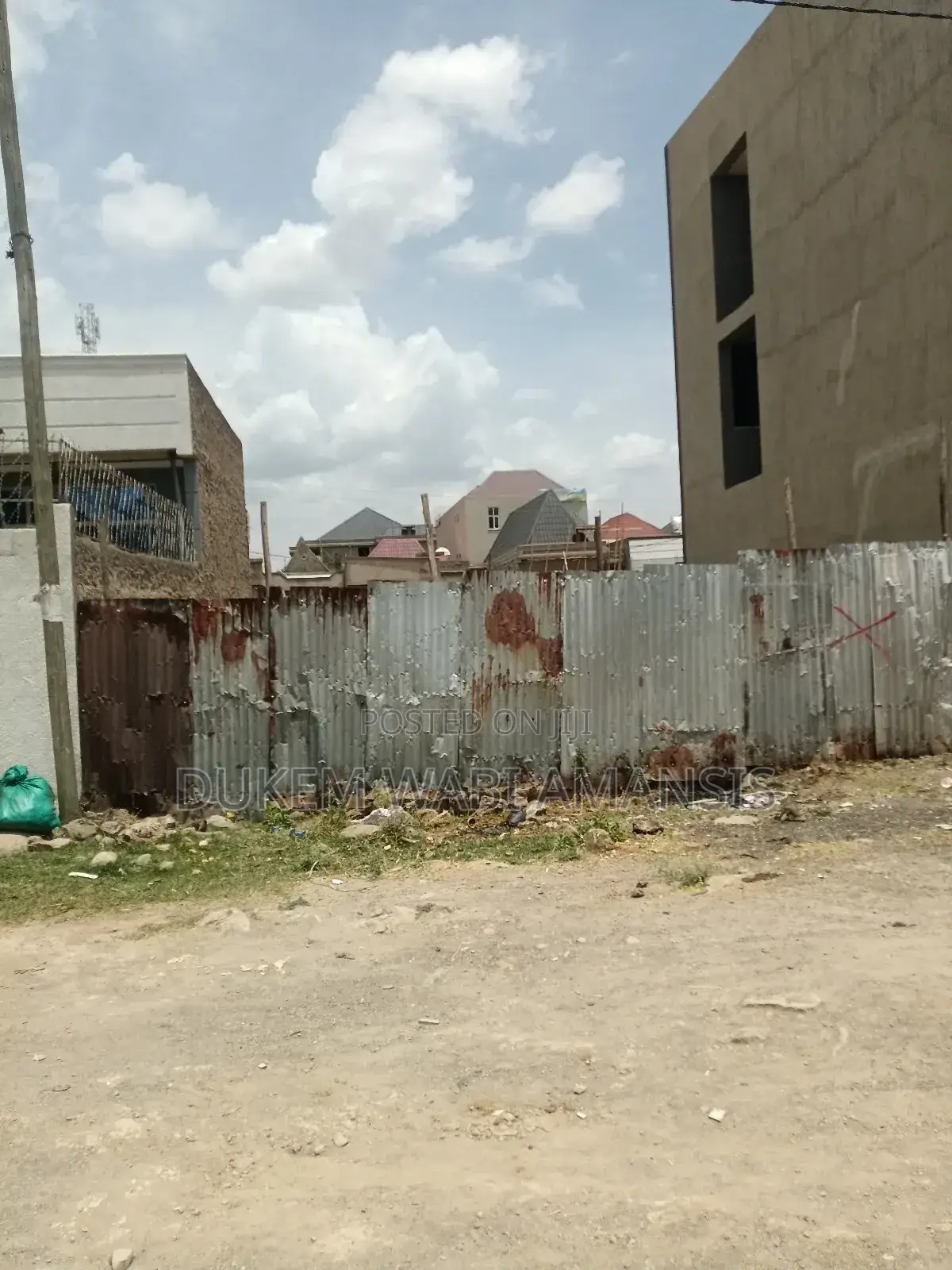 Furnished 6bdrm House in Dukam, East Shewa for sale