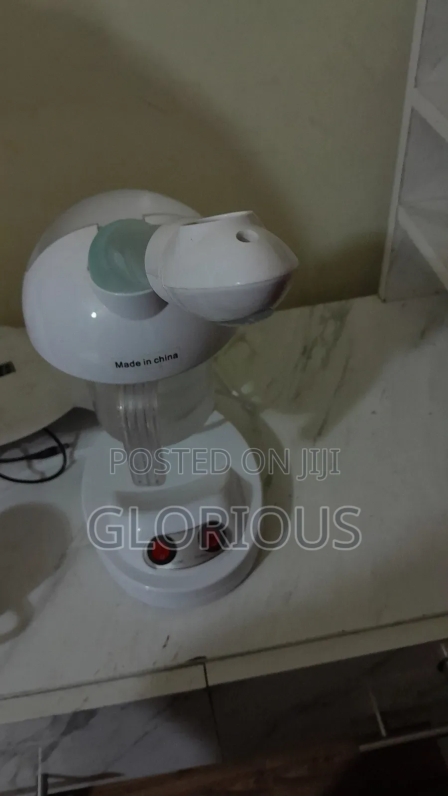 Face Care Steamer