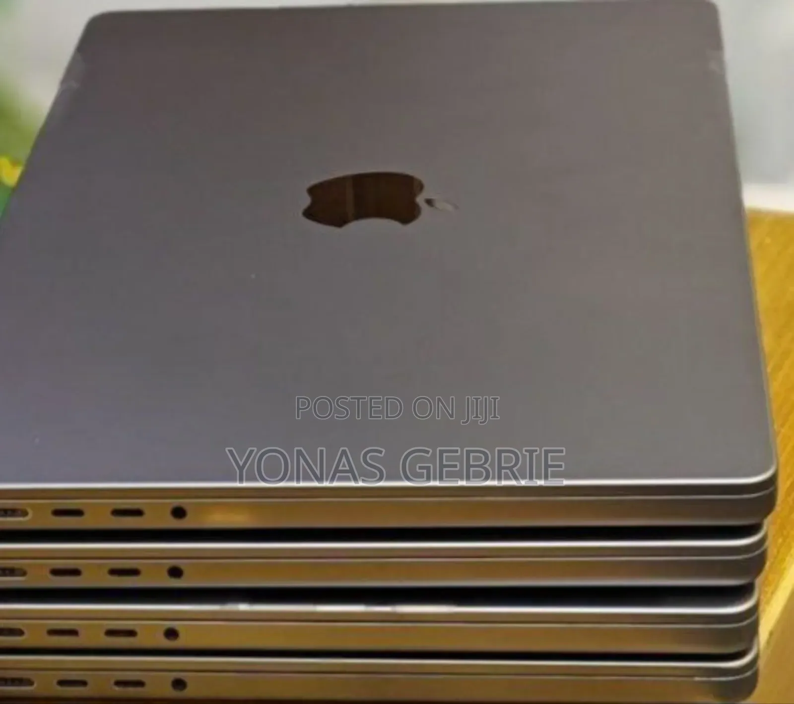 New Laptop Apple MacBook Pro M1 32GB Apple M1 SSD 512GB