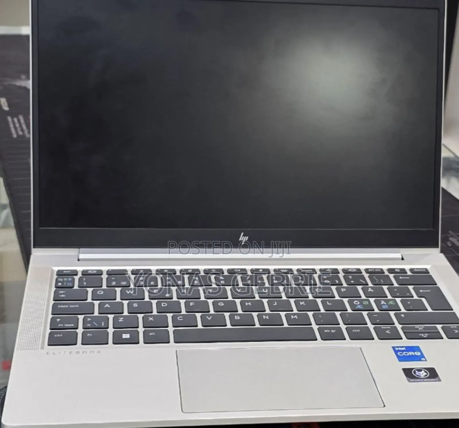 New Laptop HP 630 16GB Intel Core i5 SSD 4T
