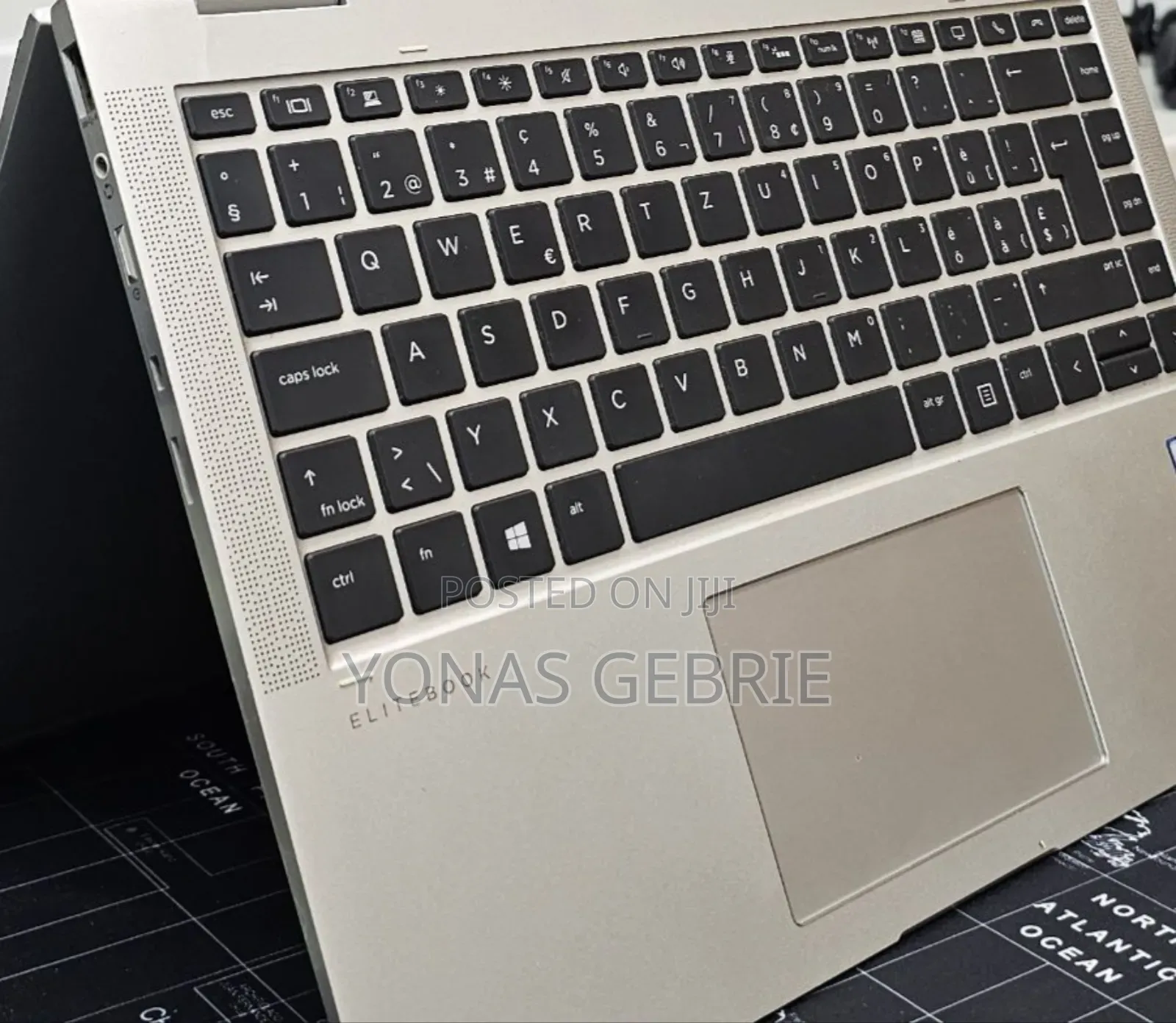 New Laptop HP EliteBook 1040 16GB Intel Core i5 SSD 256GB