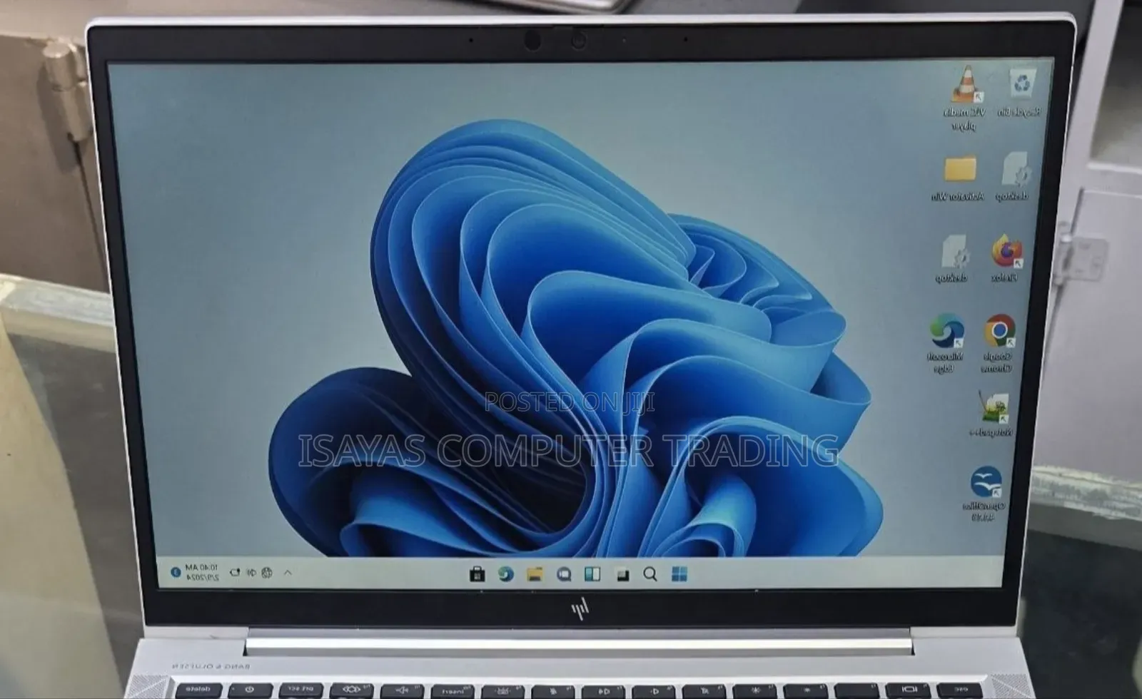 New Laptop HP EliteBook 840 G8 16GB Intel Core i5 SSD 512GB