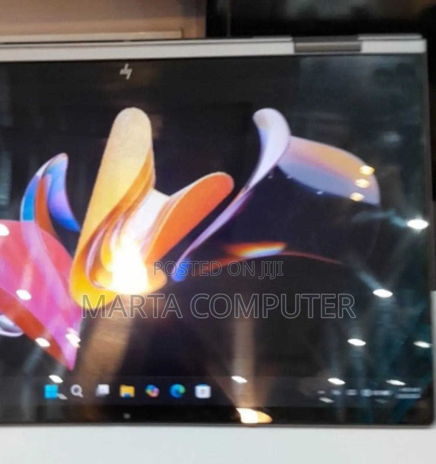 New Laptop HP Envy X360 16GB Intel Core Ultra 7 SSD 512GB