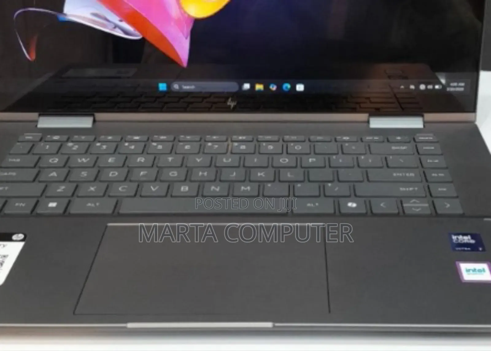 New Laptop HP Envy X360 16GB Intel Core Ultra 7 SSD 512GB