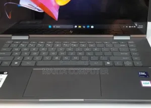 New Laptop HP Envy X360 16GB Intel Core Ultra 7 SSD 512GB