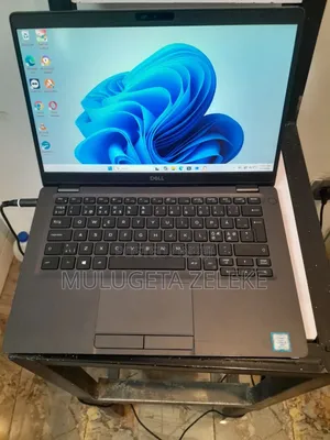 Laptop Dell Latitude 5300 8GB Intel Core i5 SSD 256GB