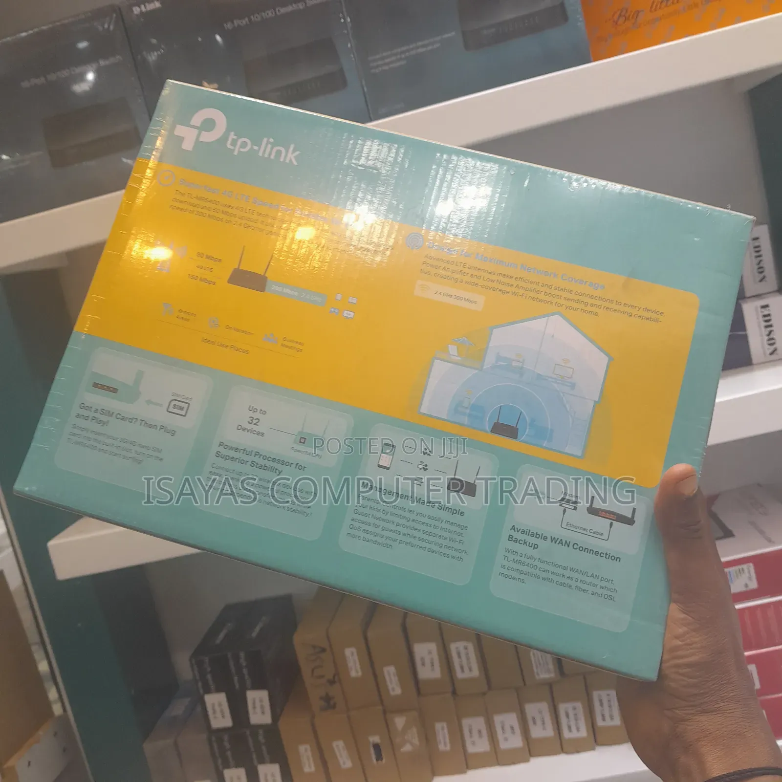 Tp Link Wifi Router
