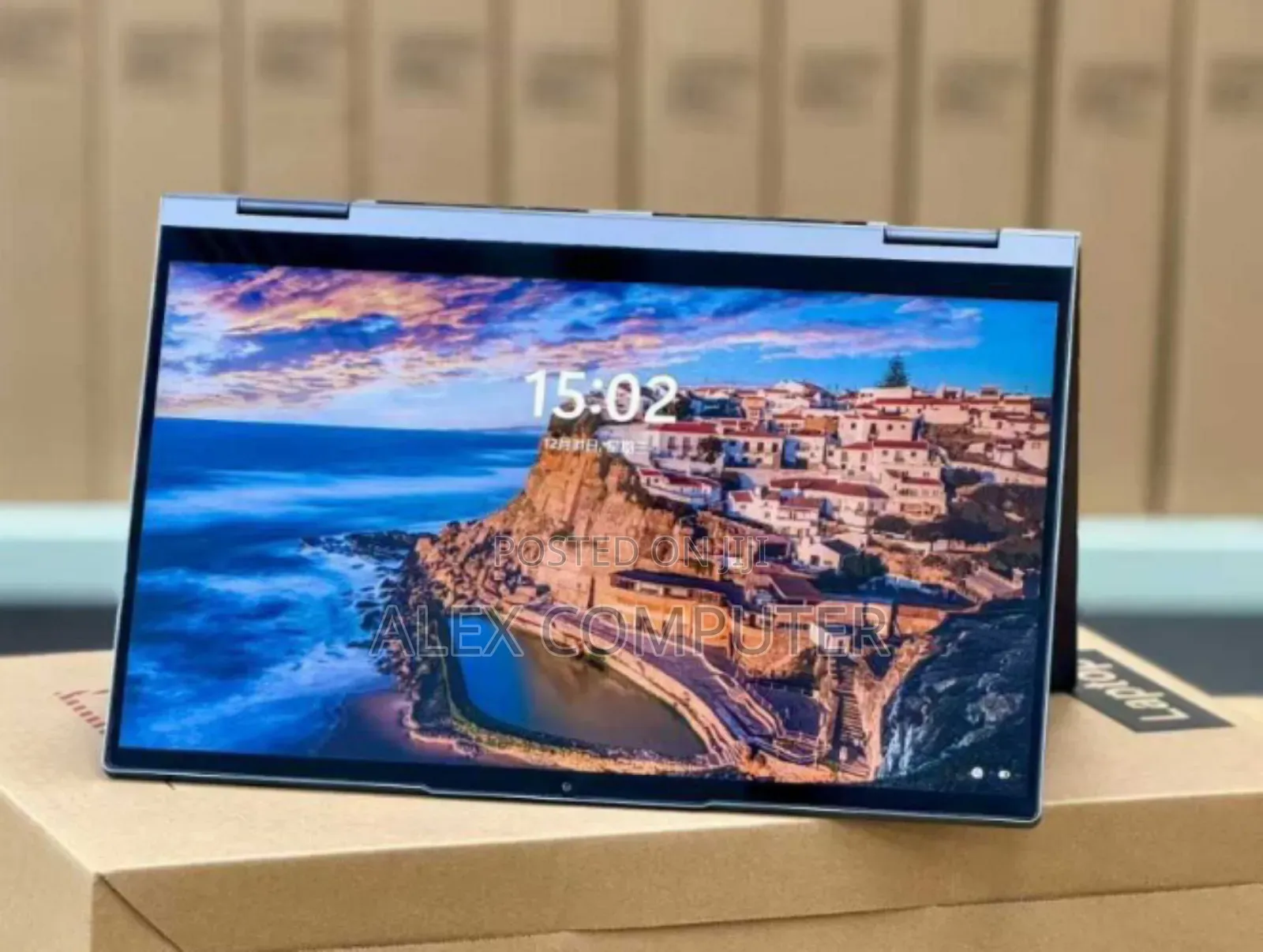 New Laptop Lenovo 16GB AMD Ryzen 7 SSD 512GB