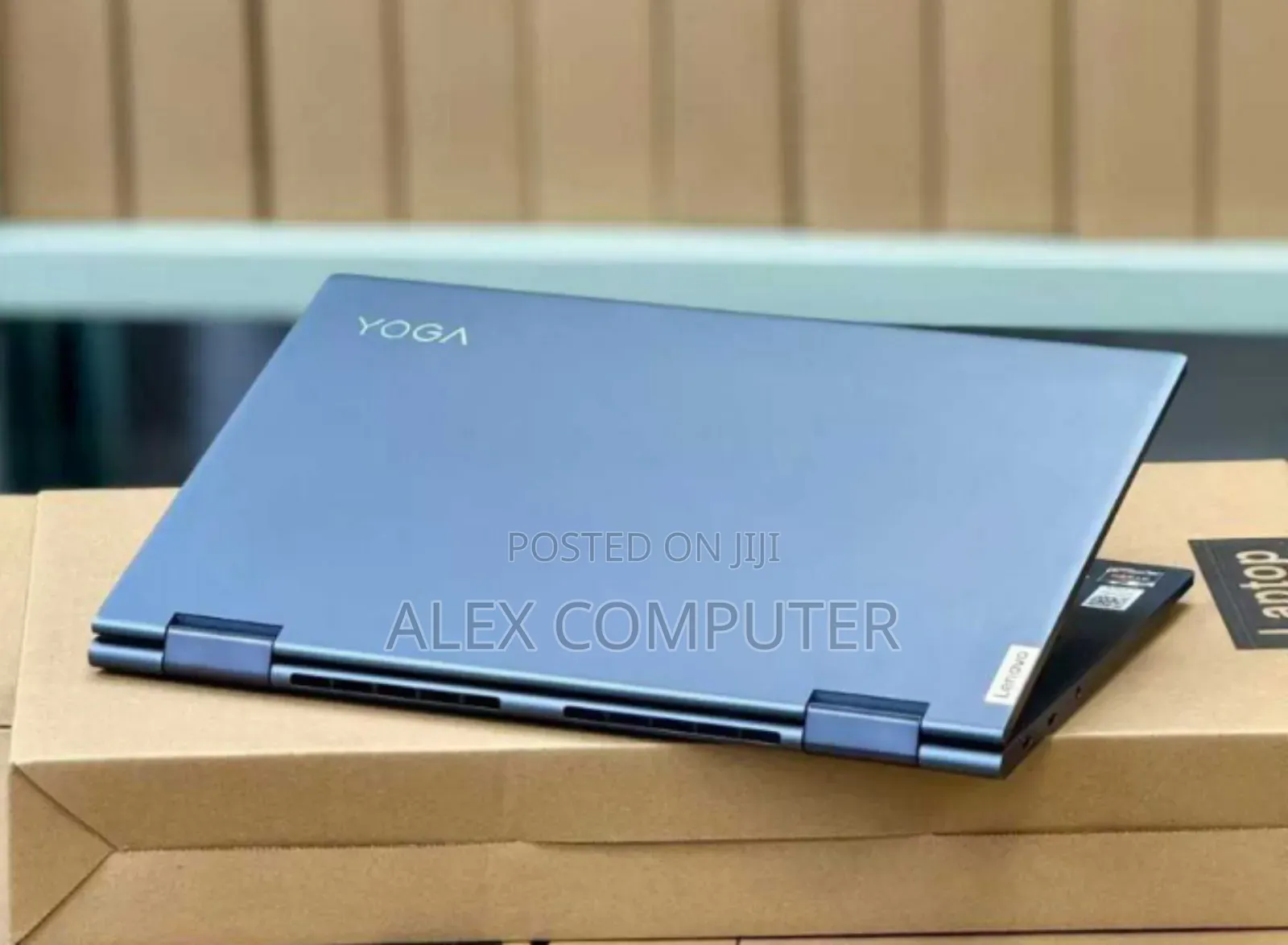 New Laptop Lenovo 16GB AMD Ryzen 7 SSD 512GB