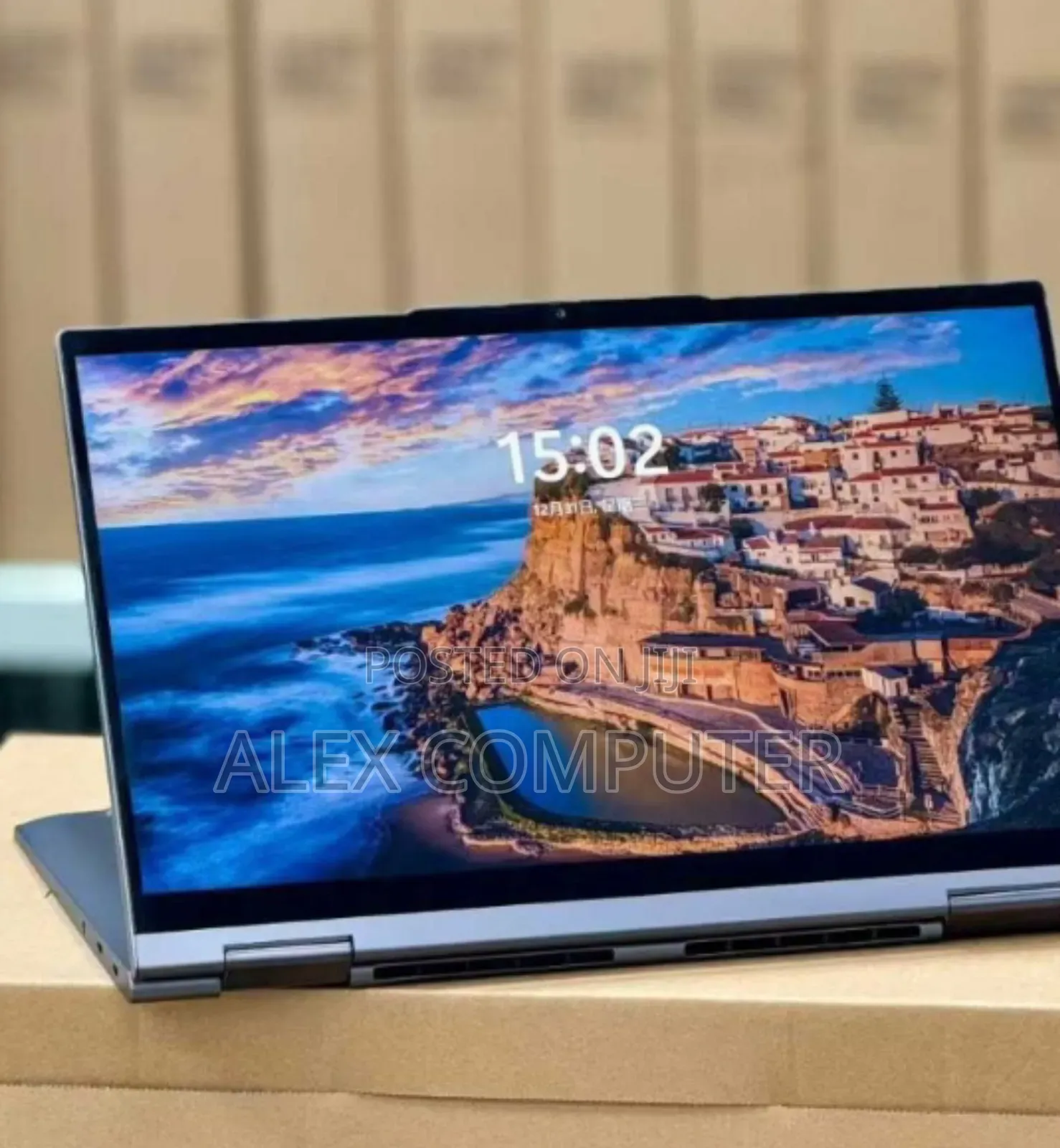 New Laptop Lenovo 16GB AMD Ryzen 7 SSD 512GB