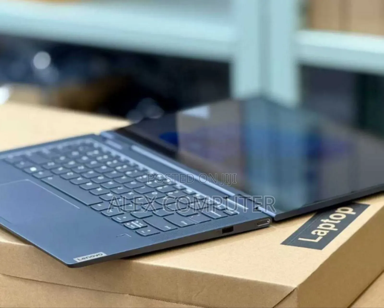 New Laptop Lenovo 16GB AMD Ryzen 7 SSD 512GB