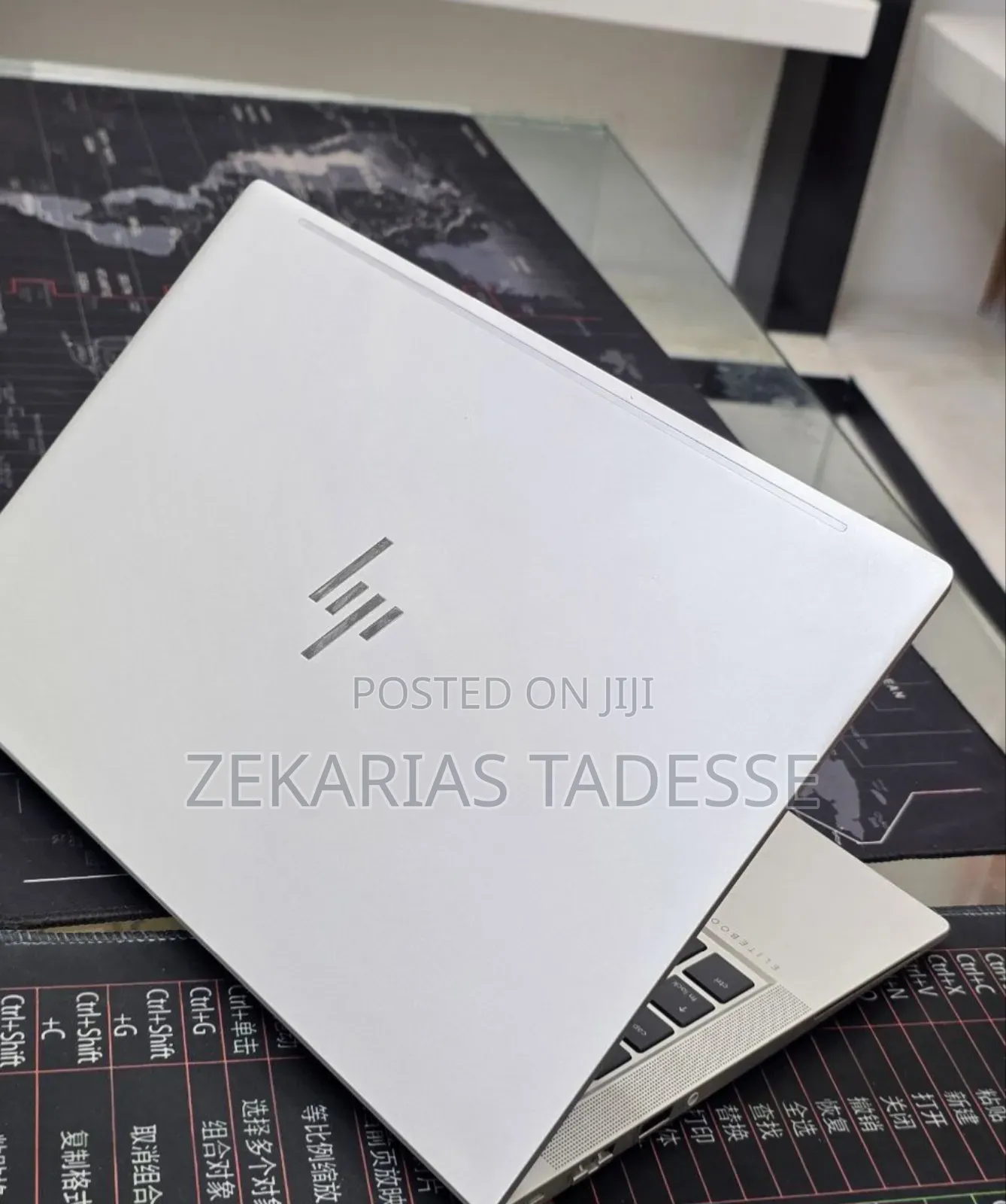 New Laptop HP EliteBook 840 16GB Intel Core i5 SSD 512GB
