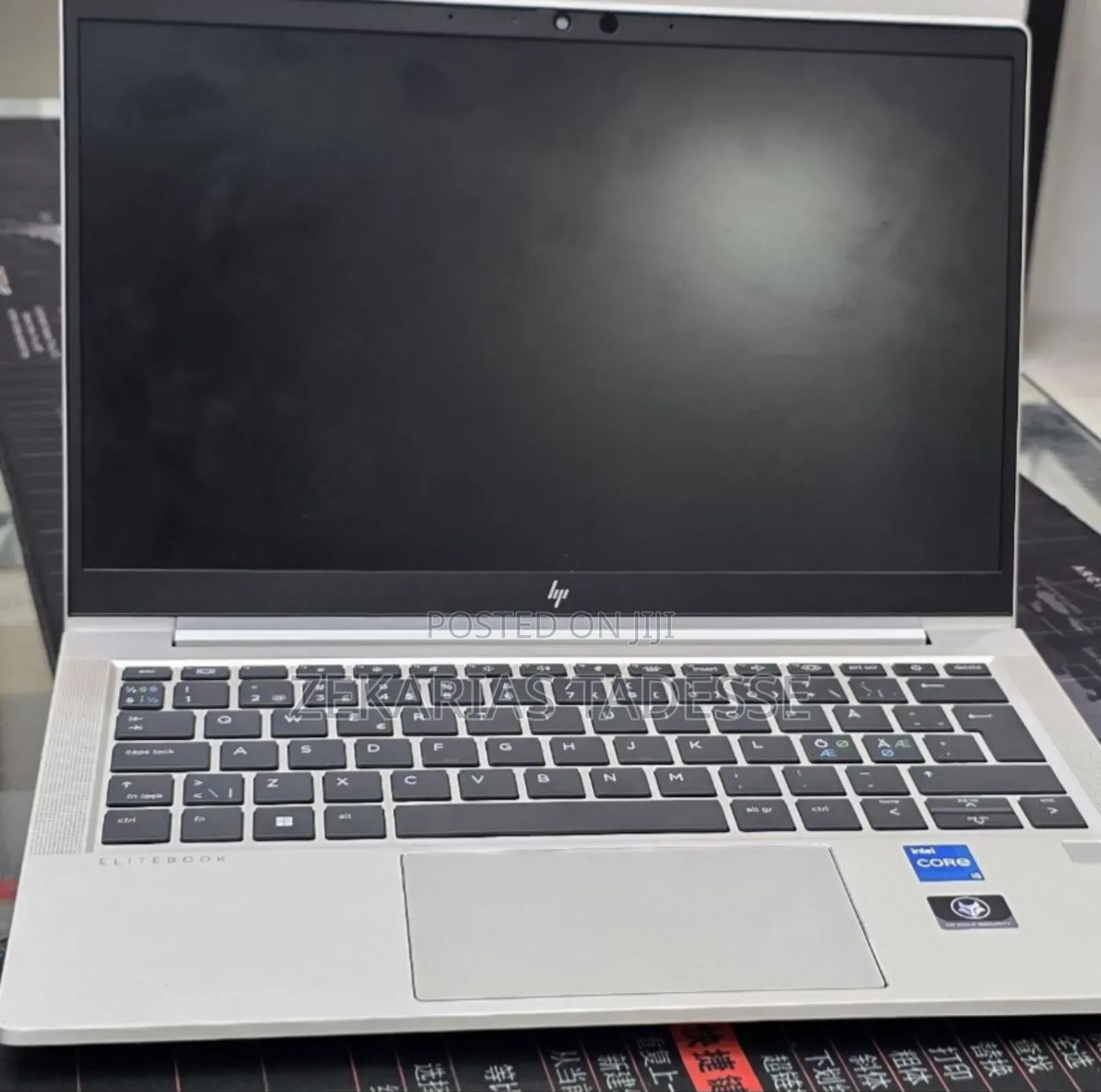 New Laptop HP EliteBook 840 16GB Intel Core i5 SSD 512GB