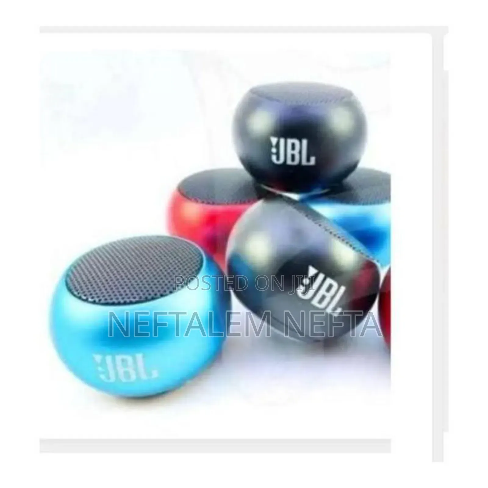 JBL M3 Mini Bluetooth Speaker