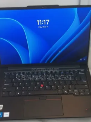 New Laptop Lenovo ThinkPad E14 Gen 6 32GB Intel Core 5 SSD 1T