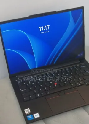 New Laptop Lenovo ThinkPad E14 Gen 6 32GB Intel Core 5 SSD 1T