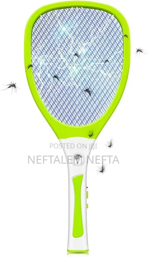 Rechargeable Electric Fly Swatter