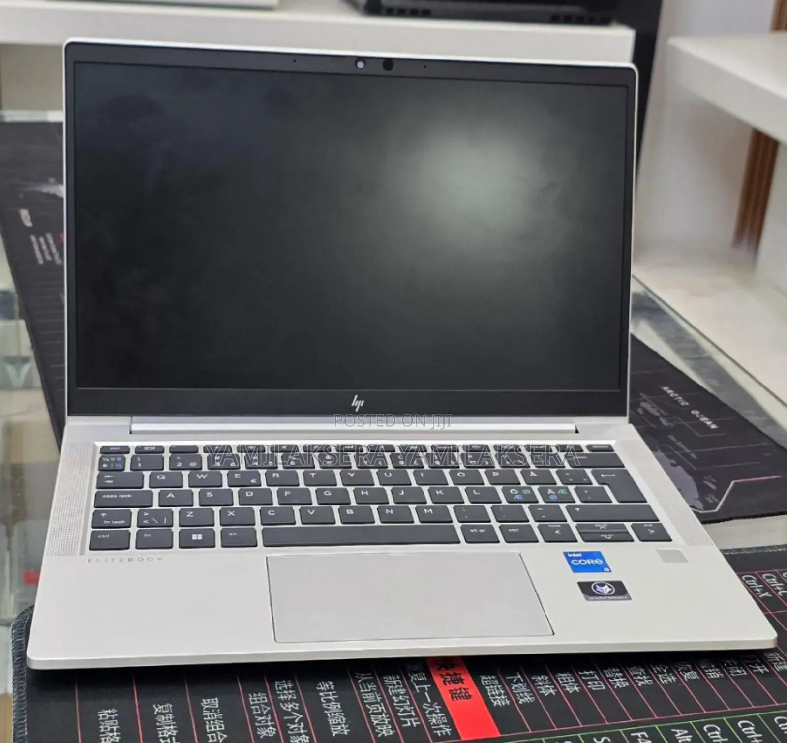 New Laptop HP 630 16GB Intel Core i5 SSD 512GB