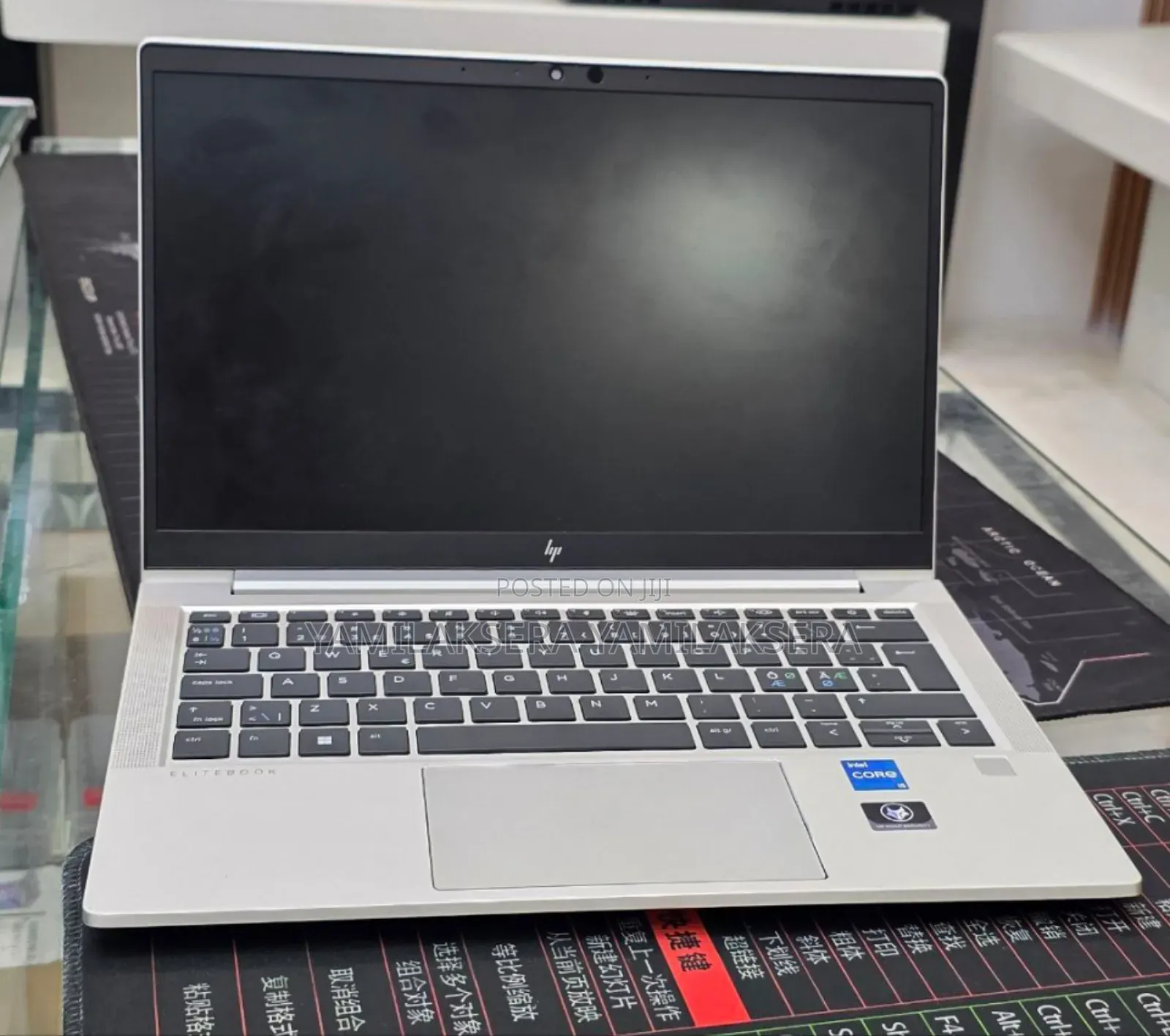 New Laptop HP 630 16GB Intel Core i5 SSD 512GB