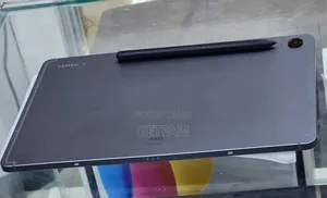 New Samsung Galaxy Tab S9 FE 128 GB Silver