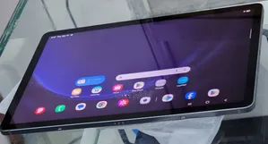 New Samsung Galaxy Tab S9 FE 128 GB Silver