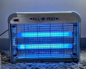 Killer Electric Uv Insect Designed to Attract and Eliminate Pests