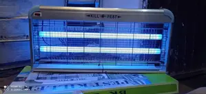 Killer Electric Uv Insect Designed to Attract and Eliminate Pests