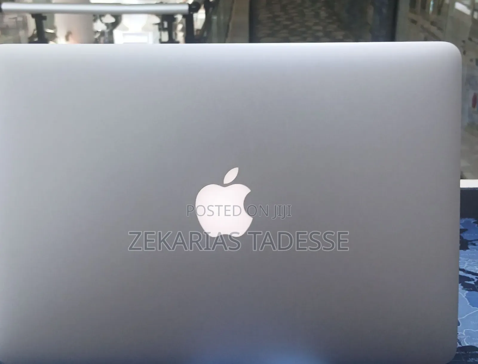 New Laptop Apple MacBook Pro 2015 16GB Intel Core i7 SSD 512GB