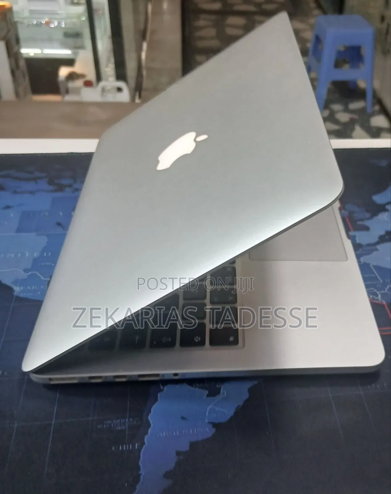 New Laptop Apple MacBook Pro 2015 16GB Intel Core i7 SSD 512GB