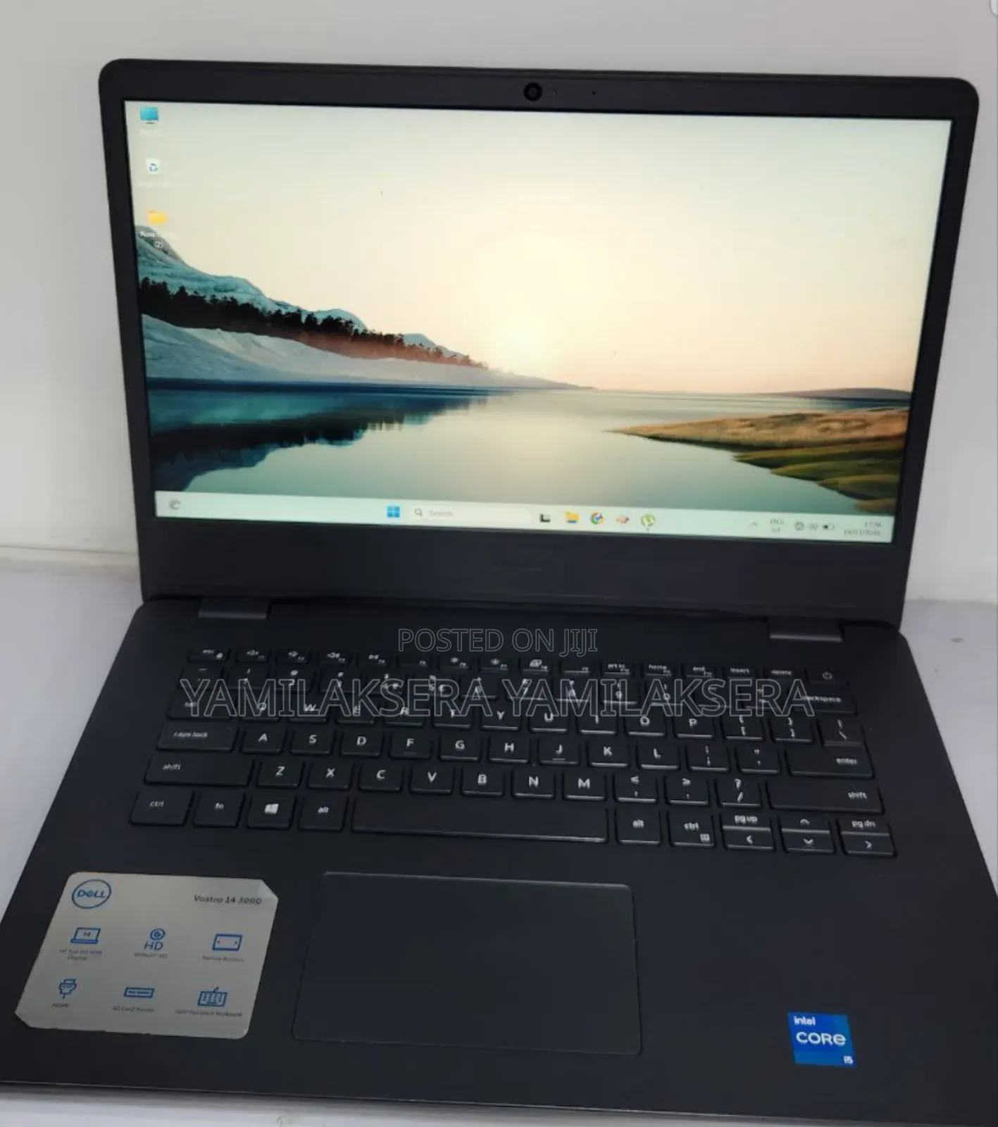 New Laptop Dell Vostro 1440 8GB Intel Core i5 HDD+SSD 1T
