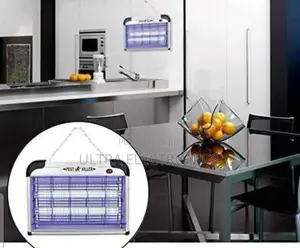 Killer Electric Bug Zapper, a Device Designed to Attract and Eliminate