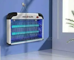 Killer Electric Bug Zapper, a Device Designed to Attract and Eliminate