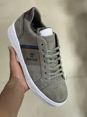 Classic Timberland Casuals in Olive