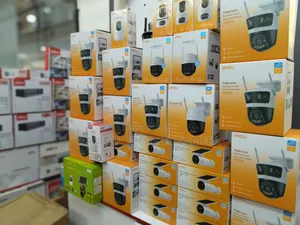 Solar Imou Battery Security Camera