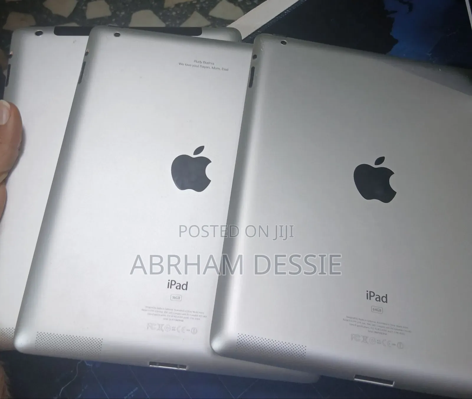 New Apple iPad Pro 32 GB
