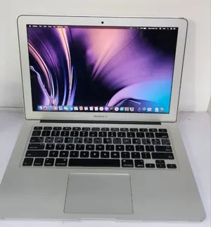 Laptop Apple MacBook Air 2012 4GB Intel Core i5 SSD 128GB